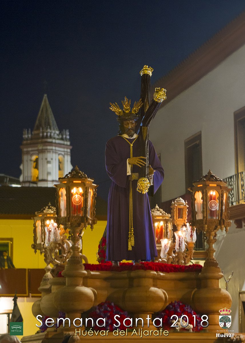 Semana Santa en Huévar del Aljarafe 2018 Huévar del Aljarafe